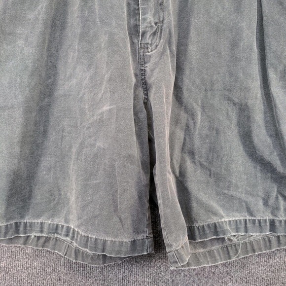 Great Land Trading Company Shorts Green Size 40 Cotton Pockets - Picture 8 of 11